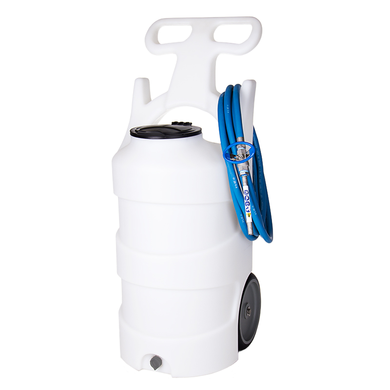 Mobile Compressed Air Foamers & Foggers