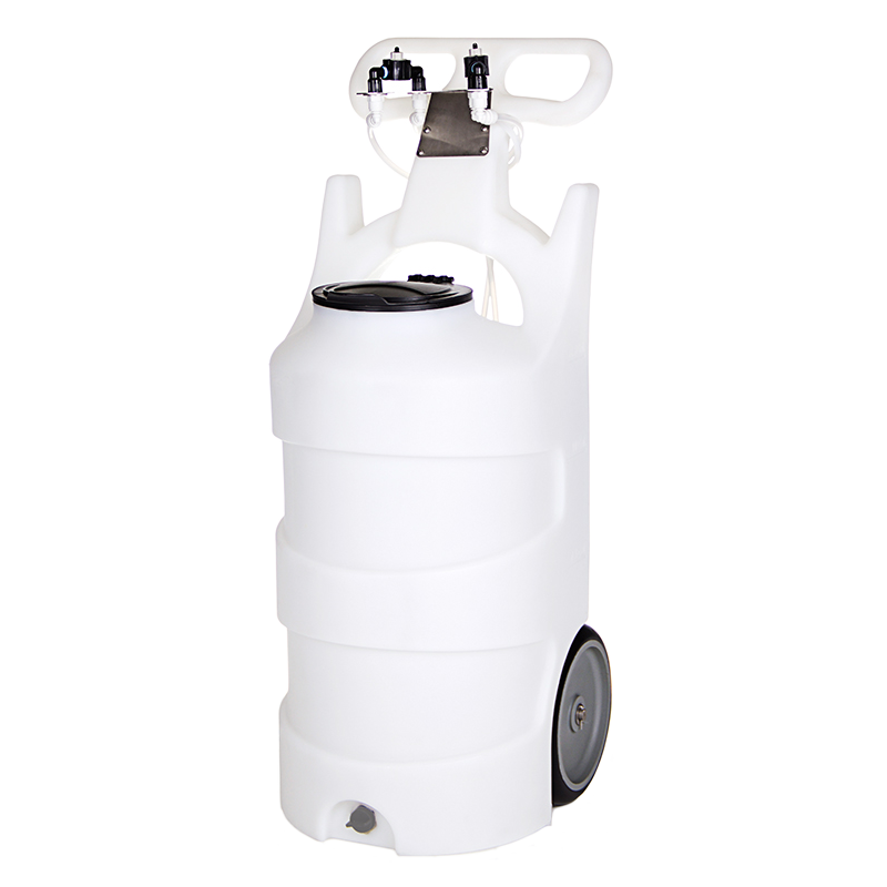 Mobile Compressed Air Foamers & Foggers