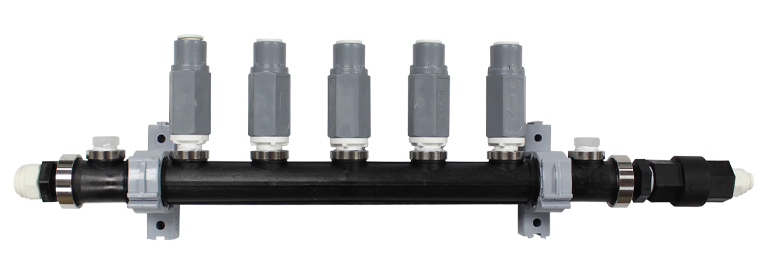 951 Flush Manifold Series