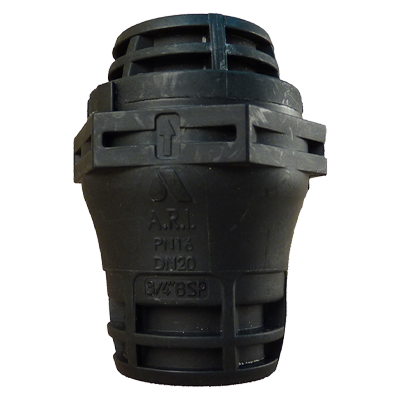 UFR – Low Flow Booster