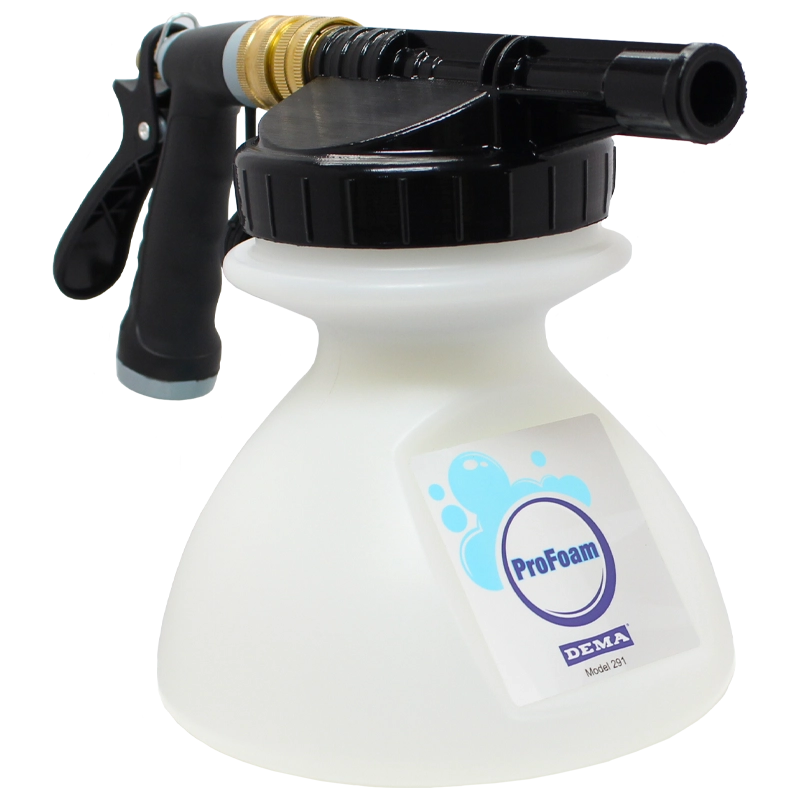 DEMA ProFoam & ProSpray