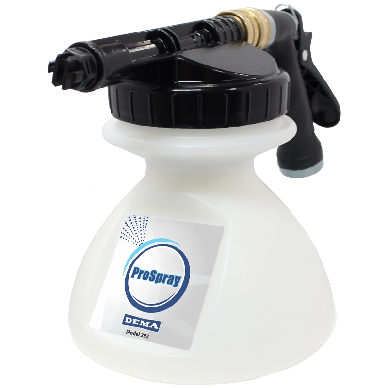 DEMA ProFoam & ProSpray